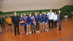 2016 1° Campionato Europeo Giovanile Indoor
